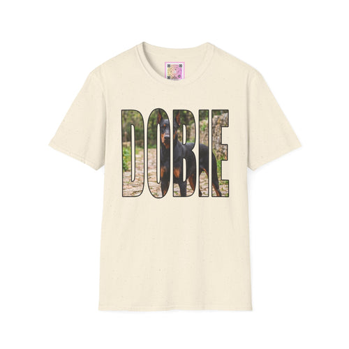 Dobermann Pinscher (Dobie) Tee Shirt