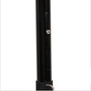 Luminous walking stick five section telescopic folding old tumbler magical aluminum alloy