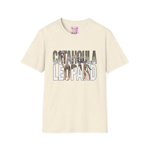 Catahoula Leopard Tee Shirt