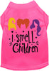 I Smell Children Pet Shirt
