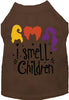 I Smell Children Pet Shirt