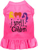 I Smell Children Halloween Pet Dress