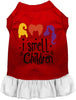 I Smell Children Halloween Pet Dress