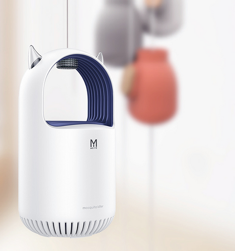 USB vortex fly mosquito repellent