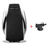 S5 Car Wireless Charging Mobile Phone Bracket