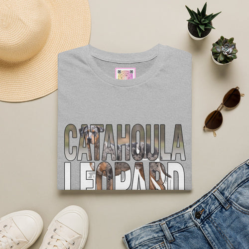 Catahoula Leopard Tee Shirt