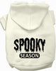 Bloody Spooky Season Halloween Pet Hoodie