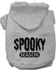 Bloody Spooky Season Halloween Pet Hoodie