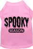 Bloody Spooky Season Pet Shirt