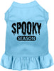Bloody Spooky Season Halloween Pet Dress