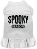 Bloody Spooky Season Halloween Pet Dress