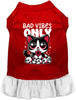 Bad Vibes Only Pet Dress