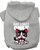 Bad Vibes Only Pet Hoodie