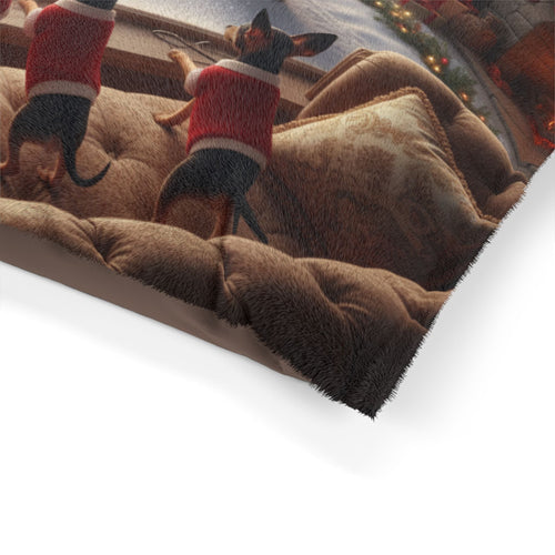 Holiday Gift Delivery Pet Bed