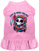 Tropical Grim Reaper Pet Dress