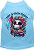 Tropical Grim Reaper Pet Shirt