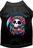 Tropical Grim Reaper Pet Shirt