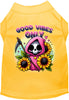 Sun Flowers and Scythes Pet Shirt