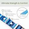Waterproof Dog Collars – Washable Dog Collar, Stink-Proof & Durable
