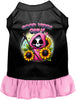 Sun Flowers and Scythes Pet Dress