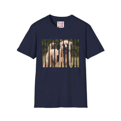 Soft-Coated Wheaten Terrier Tee Shirt