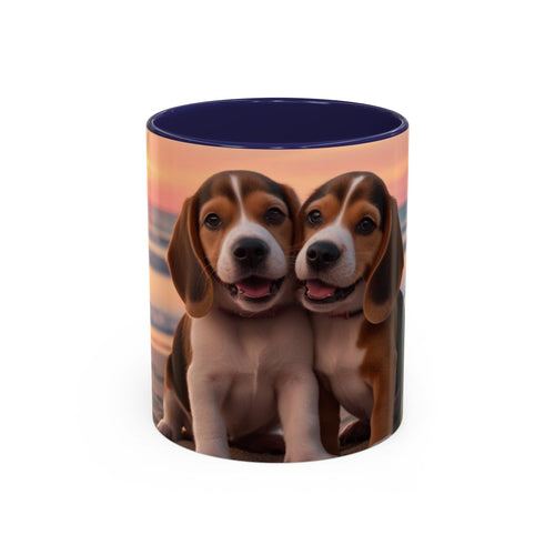 Dog Breed Theme Ceramic Mug – 11 oz & 15 oz