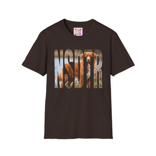 Nova Scotia Duck Tolling Retriever (NSDTR) Tee Shirt