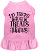 No Tricks, Just Treats Pet Dress