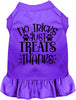 No Tricks, Just Treats Pet Dress