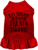 No Tricks, Just Treats Pet Dress