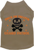 Trick or Treater Guard Patrol Pet Shirt
