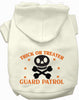 Trick or Treater Guard Patrol Halloween Pet Hoodie
