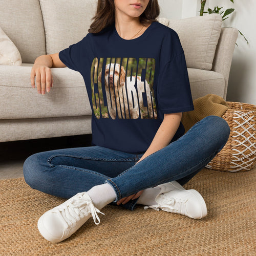 Clumber Spaniel Tee Shirt