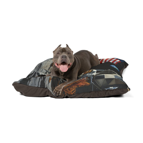 Yorkshire Terrier Pet Bed