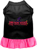 Something Wicked This Way Comes Pet Dress