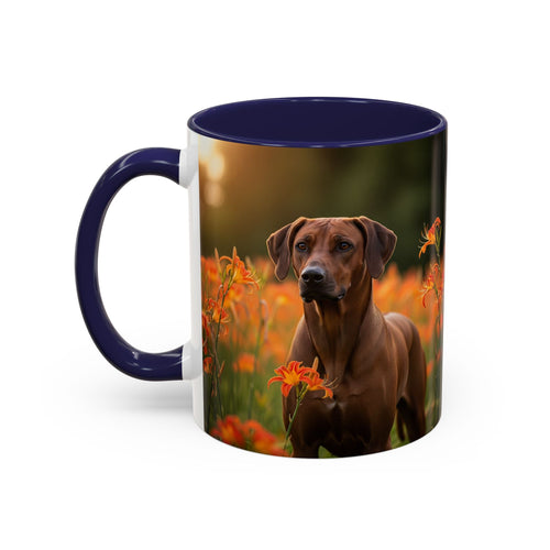 Dog Breed Theme Ceramic Mug – 11 oz & 15 oz