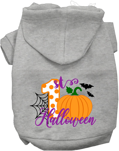 My First Halloween Pet Hoodie