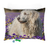 Pet Bed – Plush Dog Bed, 3 Size Options