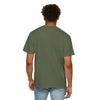 Jesus Retro Graphic T-Shirt — “J.E.SUS The  Real Eternal Hero” Christian Vintage Tee