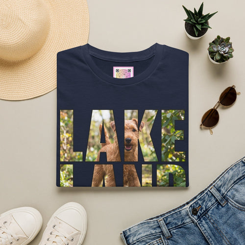 Lakeland Terrier Tee Shirt