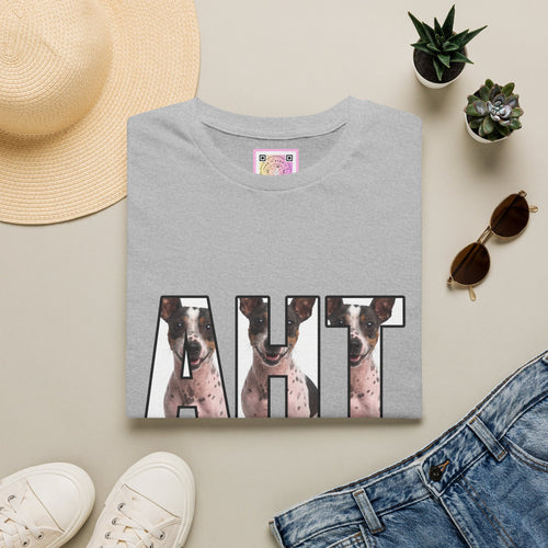American Hairless Terrier (AHT) Tee Shirt