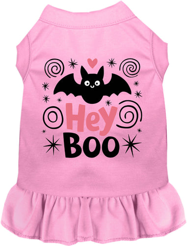 Hey Boo! Pet Dress