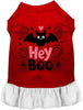 Hey Boo! Pet Dress