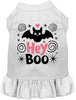 Hey Boo! Pet Dress