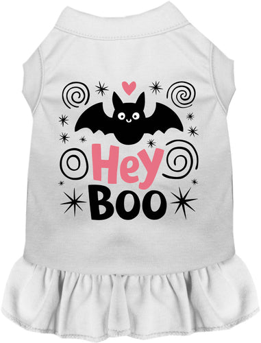 Hey Boo! Pet Dress
