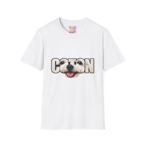 Coton De Tulear Tee Shirt