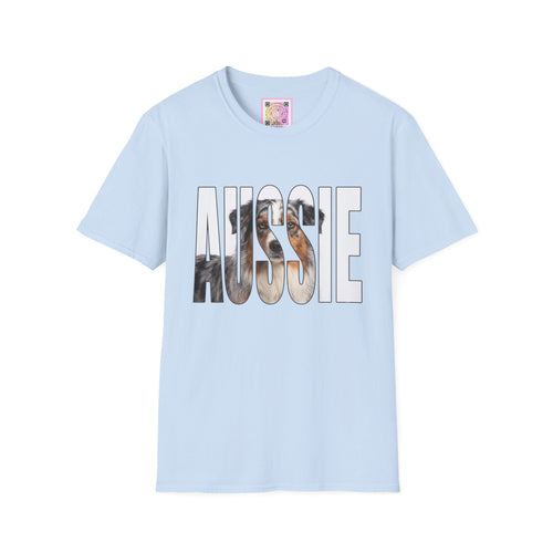 Australian Shepherd (Aussie)Tee Shirt