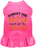 Forget the Candy! Halloween Pet Dress
