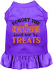 Forget the Candy! Halloween Pet Dress