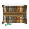 Pet Bed – Plush Dog Bed, 3 Size Options